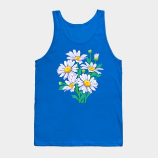 Garden daisies Tank Top